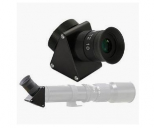 Bower Lens Converter to Telescope